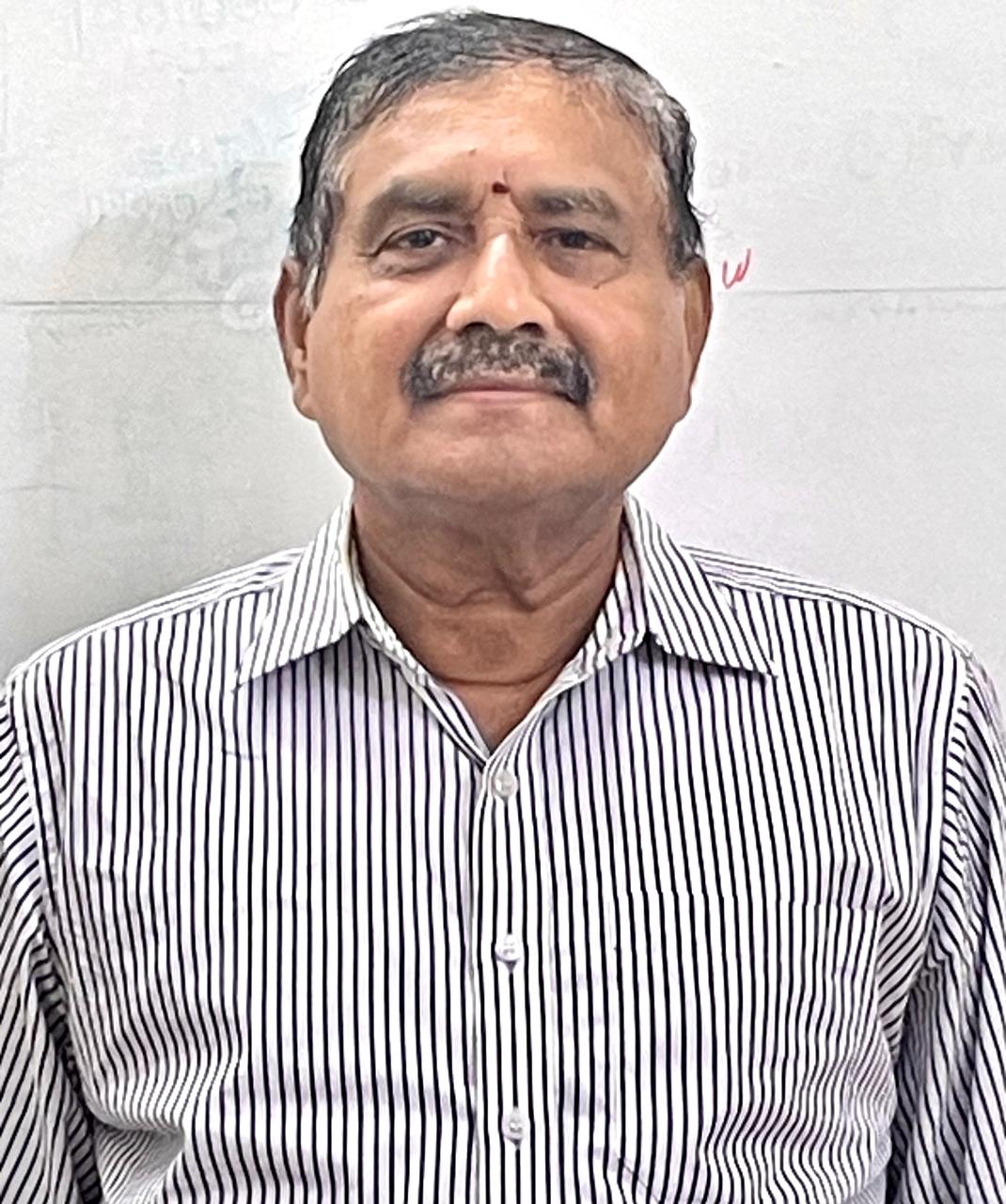 Mr. P V V N S HANUMANTHA RAO