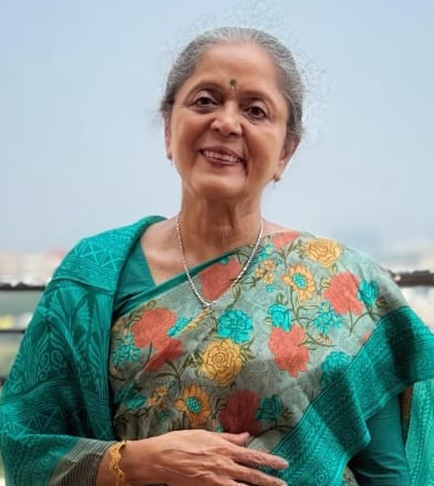 Mrs. Nilima Shashank Deo