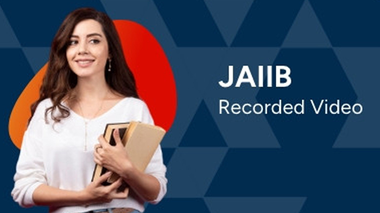 Elective -  IT & Digital Banking ( Live + Recorded )