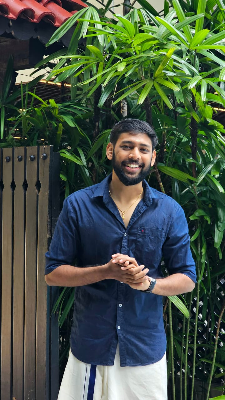 Jishnu Narayanan