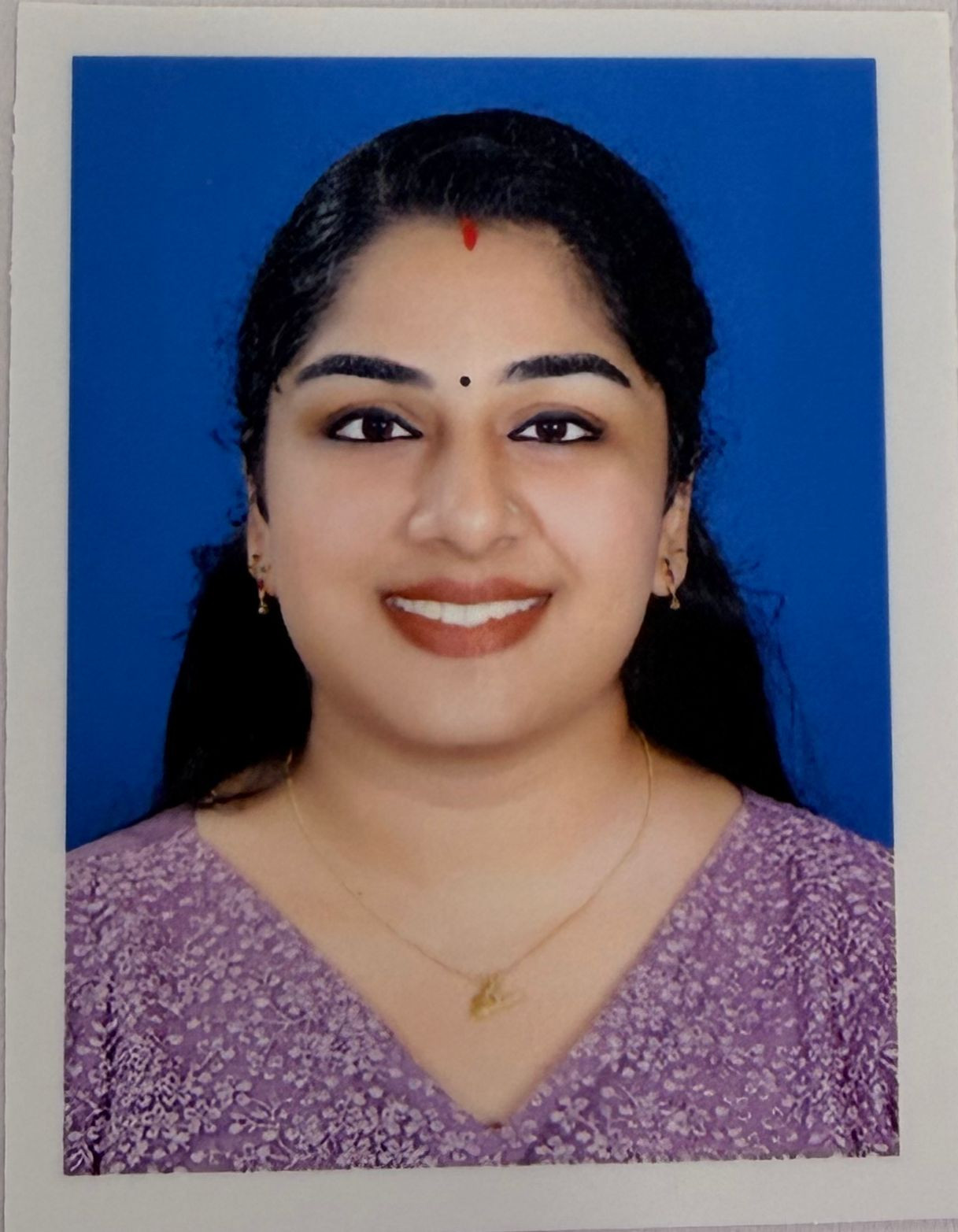 Gopika Mohan