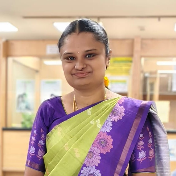KIRUTHIKA V